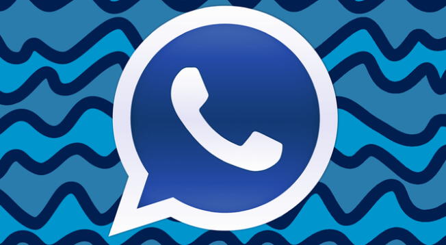 Descarga WhatsApp Plus Azul última versión para funciones exclusivas.