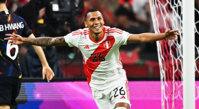 La selección peruana tiene un sorprendente motivo para confiar en su clasificación.