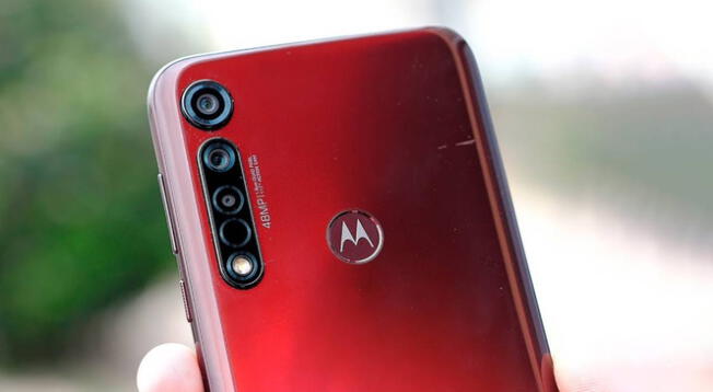 Conoce las características del Motorola G8 Plus, el gama media de 2020 que es uno de los mejores.