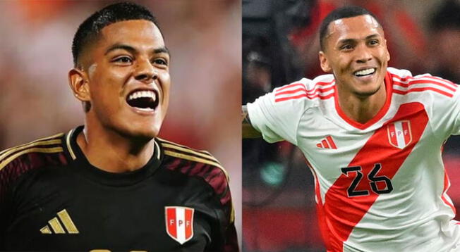 Por qué Bryan Reyna y Joao Grimaldo no tienen mucho espacio en la selección  peruana?