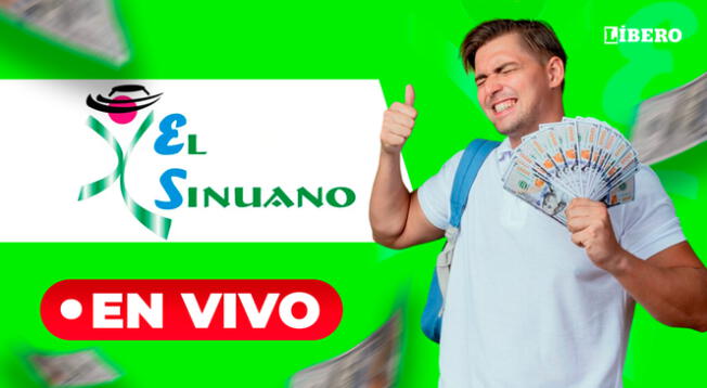 Sigue EN VIVO el sorteo Sinuano Día y Noche de este lunes 9 de septiembre del 2024. Sigue EN VIVO el sorteo Sinuano Día y Noche de este lunes 9 de septiembre del 2024.