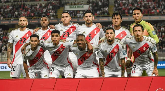 Los tres futbolistas con experiencia en la altura que tiene Perú