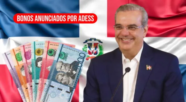 ADESS confirmó a entrega de diferentes subsidios económicos en República Dominicana.