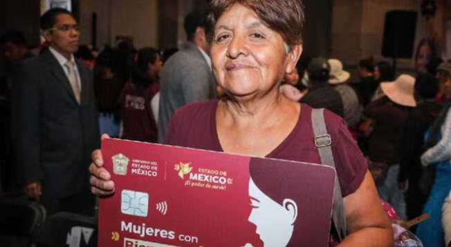 Mujeres con Bienestar busca beneficiar a las mujeres mexicanas en situación de vulnerabilidad.