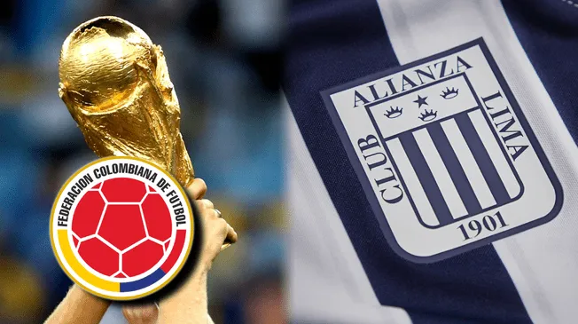 Exmundialista colombiano estuvo muy cerca de fichar por Alianza Lima.