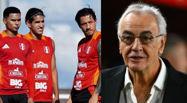 Formación Perú vs Ecuador por Eliminatorias 2026 Formación Perú vs Ecuador por Eliminatorias 2026