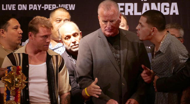 ¿Cuándo pelea Canelo Álvarez vs Berlanga? ¿Cuándo pelea Canelo Álvarez vs Berlanga?