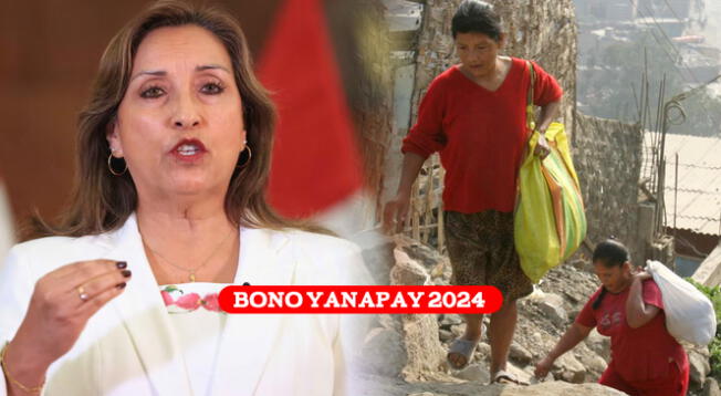 El Bono Yanapay 2024 no tiene un LINK de consulta con DNI en septiembre. El Bono Yanapay 2024 no tiene un LINK de consulta con DNI en septiembre.