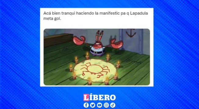 Le ponen velitas a Lapadula para que esté en su tarde ante Ecuador. Le ponen velitas a Lapadula para que esté en su tarde ante Ecuador.