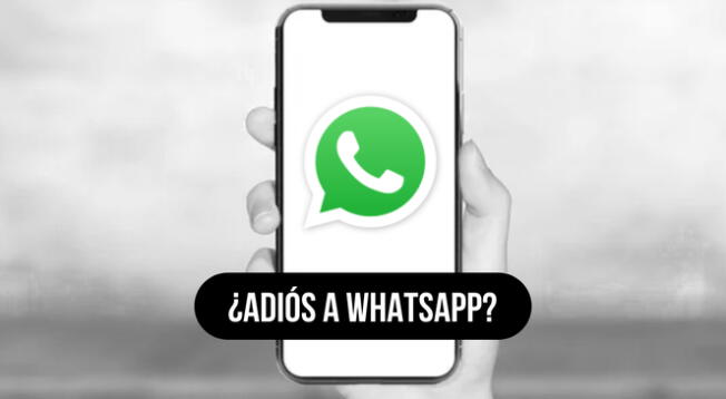 ¿Qué pasará con WhatsApp? La verdad contestada por Inteligencia Artificial ¿Qué pasará con WhatsApp? La verdad contestada por Inteligencia Artificial