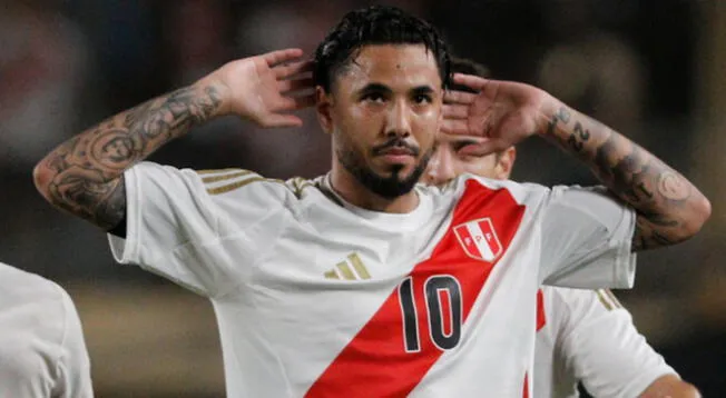 Sergio Peña y la firme decisión que tomó Jorge Fossati tras el partido ante Colombia. Sergio Peña y la firme decisión que tomó Jorge Fossati tras el partido ante Colombia.