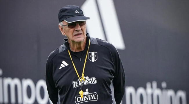 Exfutbolista revela la estrategia de Jorge Fossati ante Ecuador por las Eliminatorias