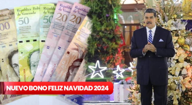 Bono Navidad 2024: revisa si accedes al beneficio este mes de septiembre