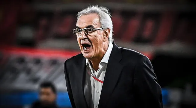 Jorge Fossati no contará con pieza clave para su once titular de Perú ante Colombia.