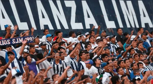 Alianza Lima se ilusiona con la llegada de ex Flamengo.