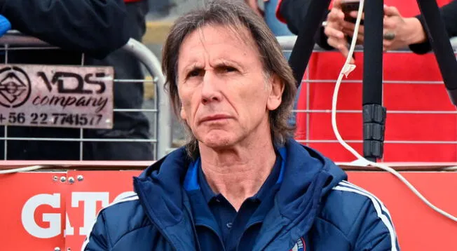 Hinchas de Chile arremeten contra Ricardo Gareca