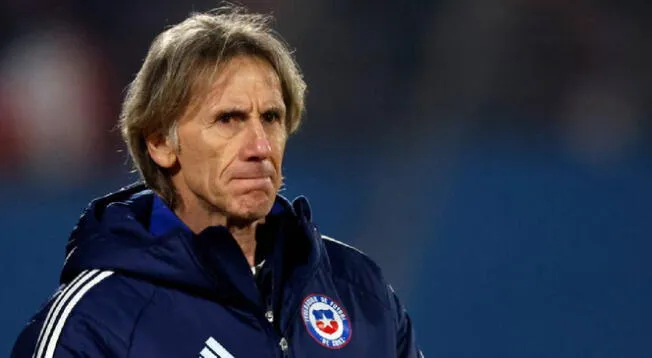 Ricardo Gareca y la inesperada noticia que recibió tras derrota ante Bolivia