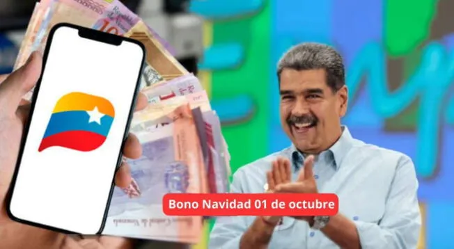 Bono Navidad: revisa si accedes al beneficio y cómo cobrarlo