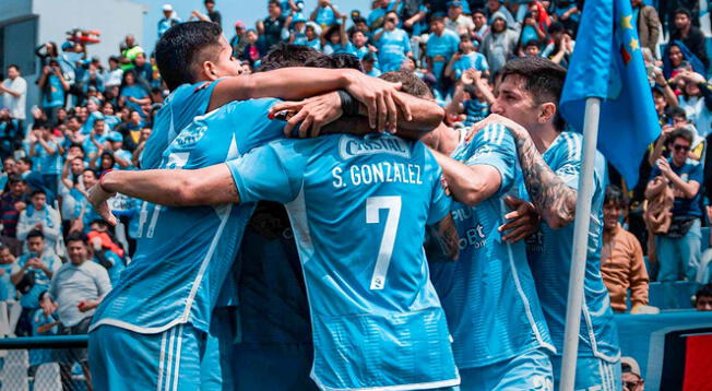 Sporting Cristal recibe buenas noticias a poco de la reanudación del Torneo Clausura.