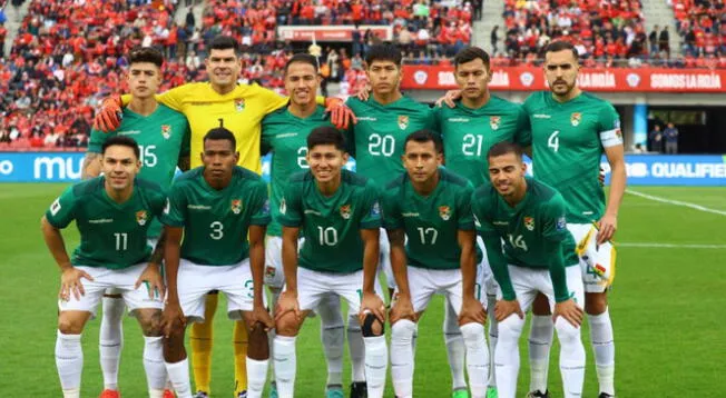 Bolivia dio el golpe en esta fecha doble de Eliminatorias