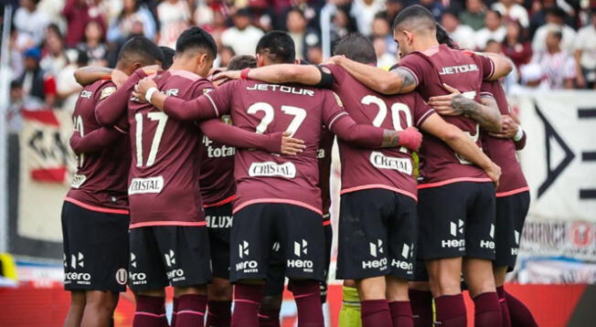 Universitario se alista para dar el golpe en el Torneo Clausura 2024.