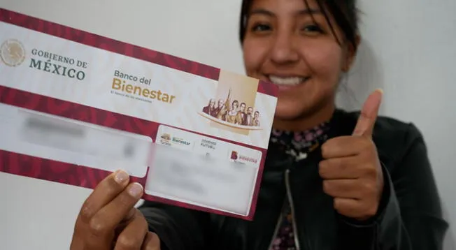 La entrega de la nueva tarjeta del Banco del Bienestar iniciará en octubre.