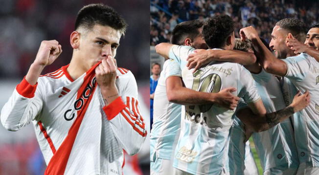 Conoce todos los detalles del River Plate vs. Atlético Tucumán.