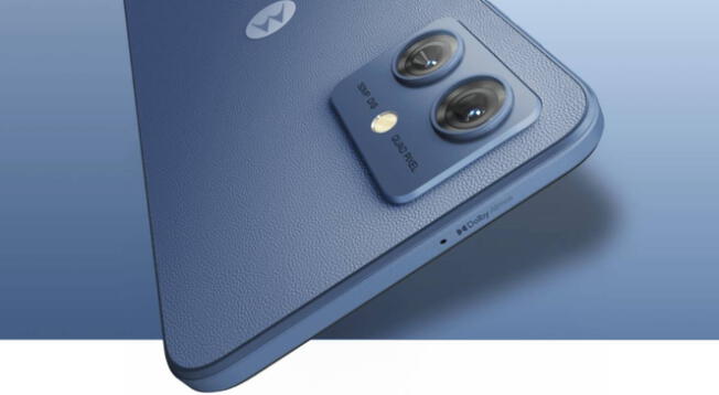 Conoce las características y precio del Motorola Moto G54 5G, el gama media más potente y barato de Motorola.