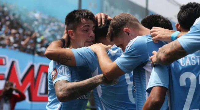 Sporting Cristal y el once para enfrentar a Sport Huancayo en el Torneo Clausura 2024