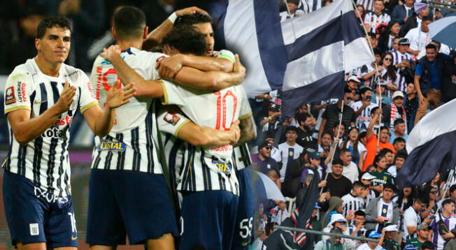 Jugador valorizado en más de 800 mil dólares se enamoró de Alianza Lima