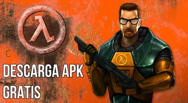 Descarga e instala Half Life APK GRATIS en tu smartphone Android. Es 100% GRATIS y totalmente SEGURO.