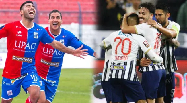 Alineaciones Alianza Lima vs Mannucci por la fecha 10 del Torneo Clausura 2024