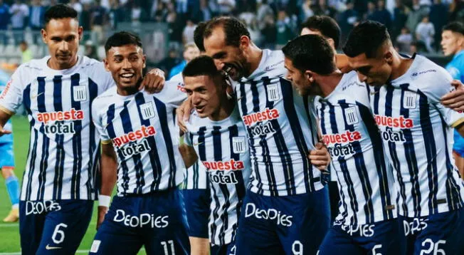 Alianza Lima sorprendió con dos refuerzos.