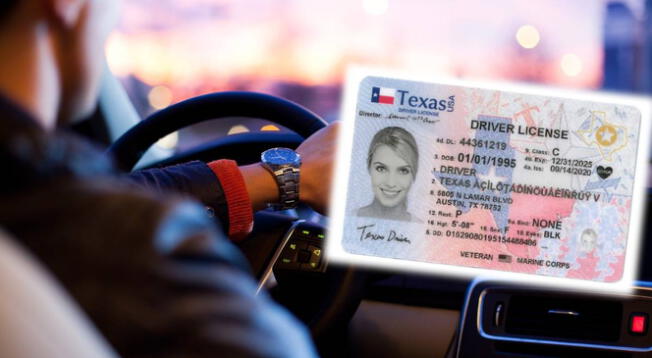 Descubre los requisitos para obtener una licencia de conducir gratis en Texas.