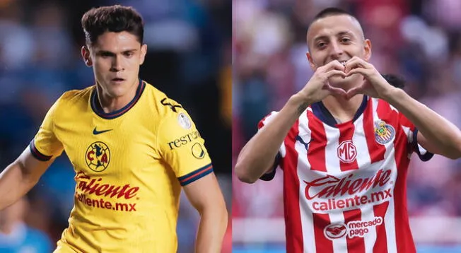 Conoce todos los detalles del América vs. Chivas de Guadalajara.