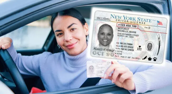 Cita para licencia de conducir para INMIGRANTES en Nueva York