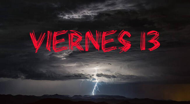 Conoce las historias detrás del viernes 13, día catalogado como mala suerte.