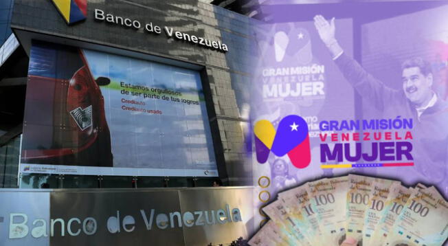 Accede a toda la información que debes conocer sobre Credimujer del Banco de Venezuela en este 2024.