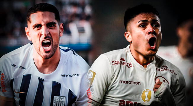 Alianza Lima y Universitario luchan por el título del Torneo Clausura 2024.