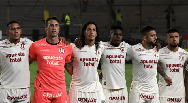 Dos piezas del once titular no estarán en el Universitario vs Alianza Atlético.