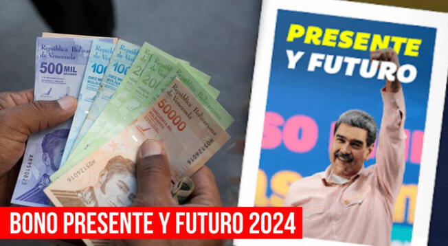 COBRA HOY Bono Presente y Futuro 2024.