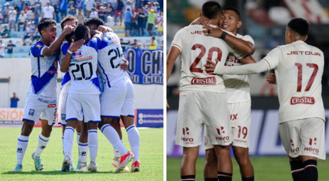 Universitario se enfrenta a Alianza Atlético en Sullana por el Torneo Clausura