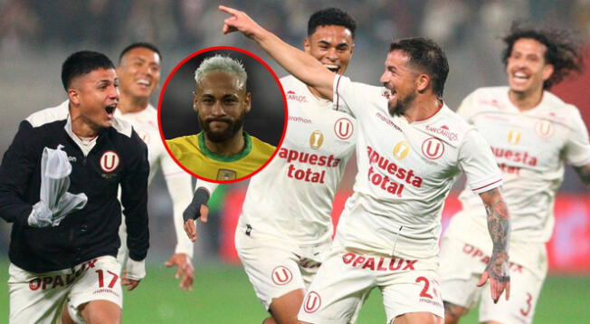 Universitario y la posibilidad de tener al Neymar peruano en la Liga 1.