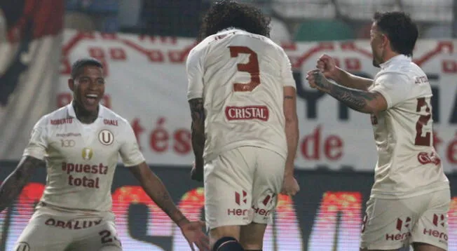 Universitario de Deportes chocará ante Sport Boys en el Estadio Monumental