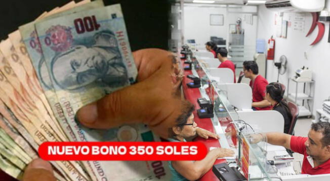 Bono 350 soles: consulta si accedes al beneficio este mes de septiembre