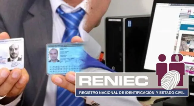 RENIEC: conoce cómo buscar el DNI de una persona solo con su nombre