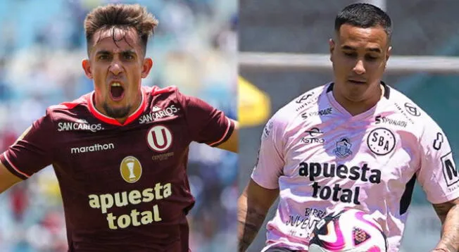 Universitario enfrentará a Sport Boys.