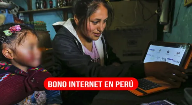 Este iniciativa busca que los ciudadanos en situación de pobreza accedan a Internet.