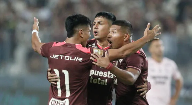 Universitario chocará contra Sport Boys por la Liga 1