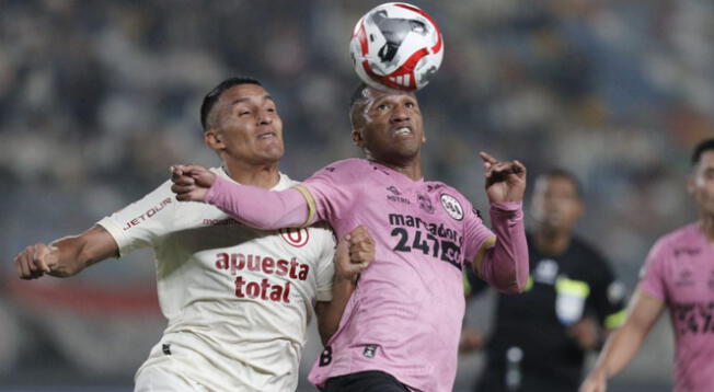 Universitario y Sport Boys se enfrentarán en el Estadio Monumental.